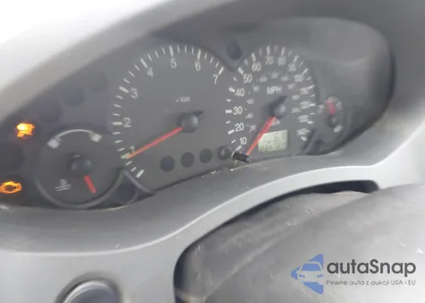 2005 Ford Focus Zx4 from USA, damaged, VIN 1FAFP34N15W281717